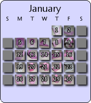 January