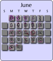 June