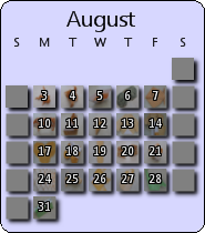 August