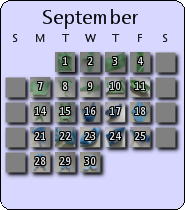 September