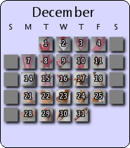 December