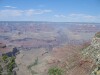 Last scenic picture of the Grand Canyon I'll bore you with.  Go there yourself, and be struck with awe at Nature's Majesty.