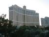 This is the hotel we stayed at.  This is the front, we stayed in the back, with a lovely view of the roof of the casino.