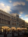 The Grand Canal shopping experience at the Venetian.